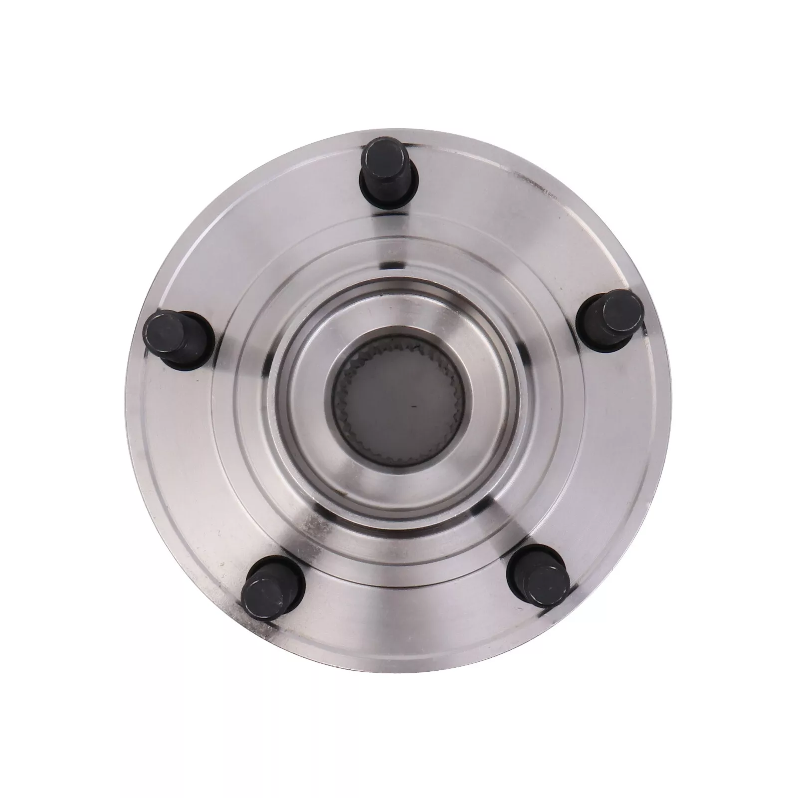 MOSTPLUS Pair Front Wheel Hub Bearing Assembly for 11-14 Chrysler 200 08-14 Dodge Avenger