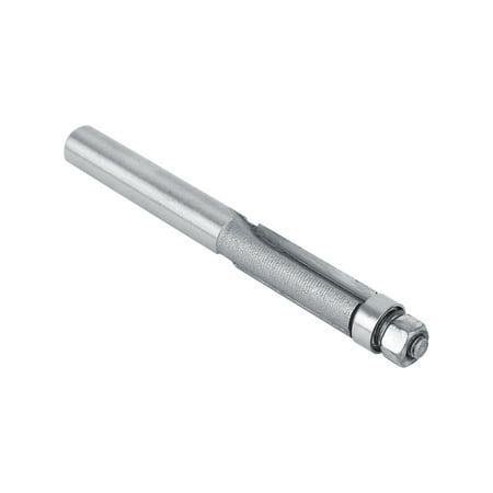 

Bearing Flush Trim Bit Wear Resistance Straight Flush Trim Router For Wood Edge Finishing