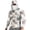 Z129 White, variant on Mifsaly Men Hooded Sun Protection Shirt with Mask Upf 50 American Flag Long Sleeve Fishing Hoodie Breathable Quick Dry Performance Top S