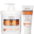 thumbnail image 1 of Loción corporal Advanced Clinicals Crema con vitamina C, 1 of 9