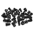 thumbnail image 1 of Unique Bargains 20pcs 15mm Hole Dia Automotive Bumper Push Plastic Rivets Fasteners Clips, 1 of 2