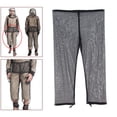thumbnail image 1 of Chaqueta Pantalón Guantes Anti Mosquitos Shamjiam Traje Anti Mosquitos S M, 1 of 9