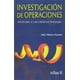 thumbnail image 1 of INVESTIGACION DE OPERACIONES TRILLAS JOSE IGNACIO MOJICA PALACIOS, 1 of 2