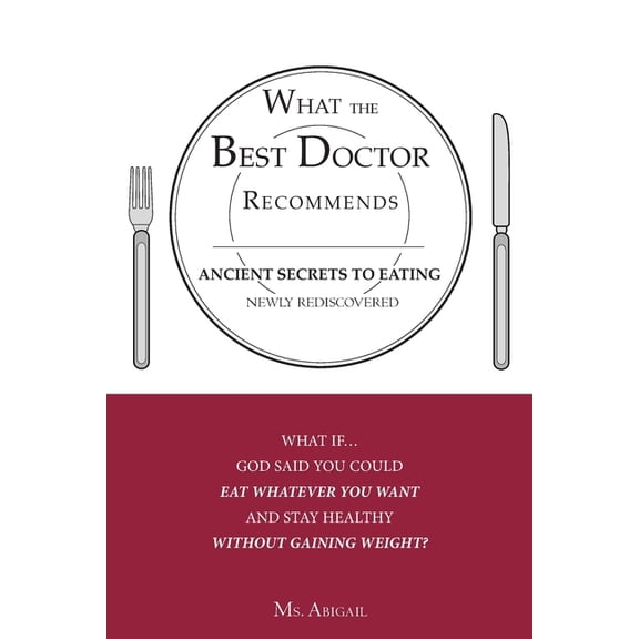 What the Best Doctor Recommends: Ancient Secrets to Eating Newly Rediscovered, (Paperback)