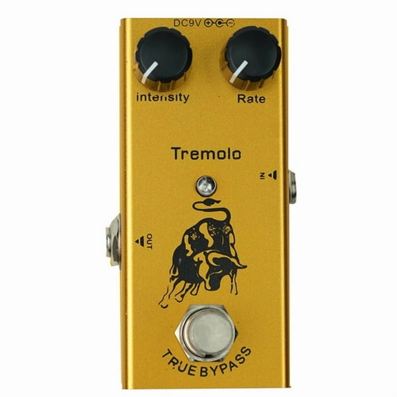 1 * Electric Guitar Effect Pedal-As Shown