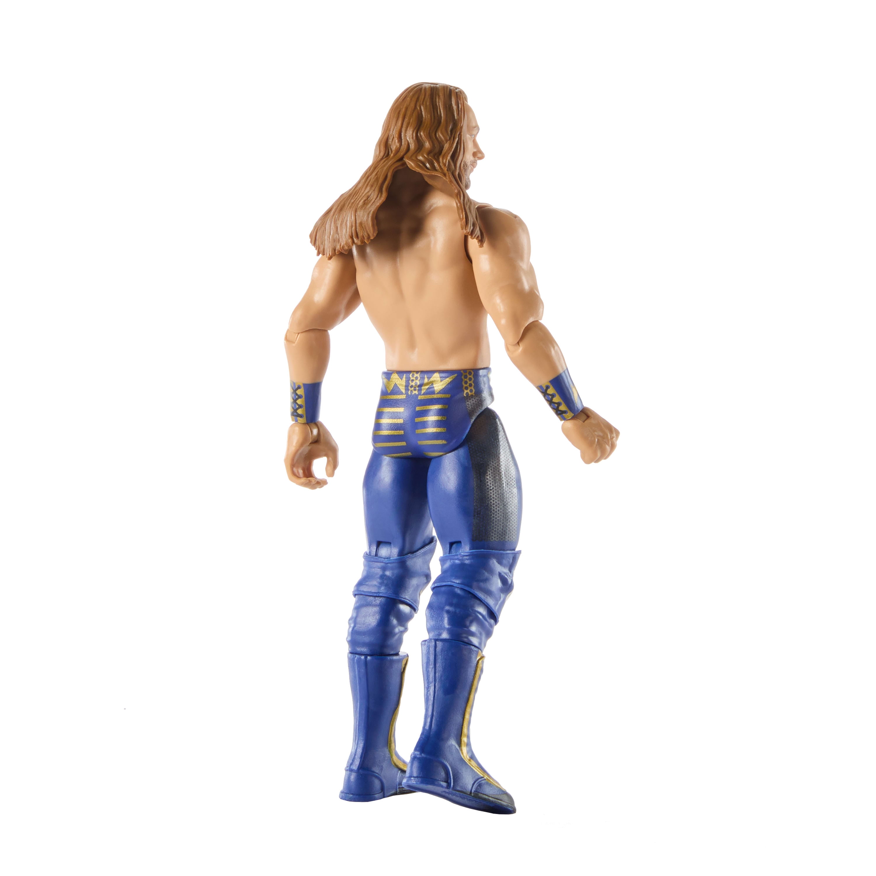 WWE Nathan Frazer Action Figure, Main Event Series #157, 6-inch Collectible with Articulation