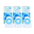 thumbnail image 1 of Eliminador de placa dental Floss Reach POP Mint, 50 m, paquete de 3, 1 of 7