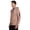 Taupe, variant on RBX Active Men's Fleece Workout Athletic Pullover Hoodie
