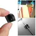 thumbnail image 3 of Space-Saving Cable Clips, Rereusable Cord Holder, Self-Adhesive For Office And Home Car, 3 of 8