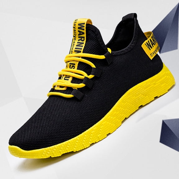 Men's Athletic Sneakers Fashion Casual Running Jogging Tennis Walking Shoes Gym