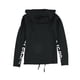 thumbnail image 2 of G-III Sports Womens San Antonio Spurs Hoodie Sweatshirt, black, M, 2 of 2
