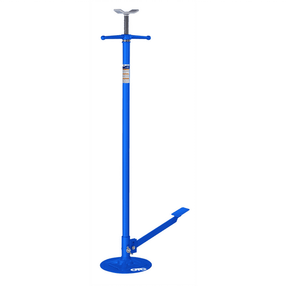 OTC 1,500 Lb Capacity Auxiliary Stand with Foot Pedal