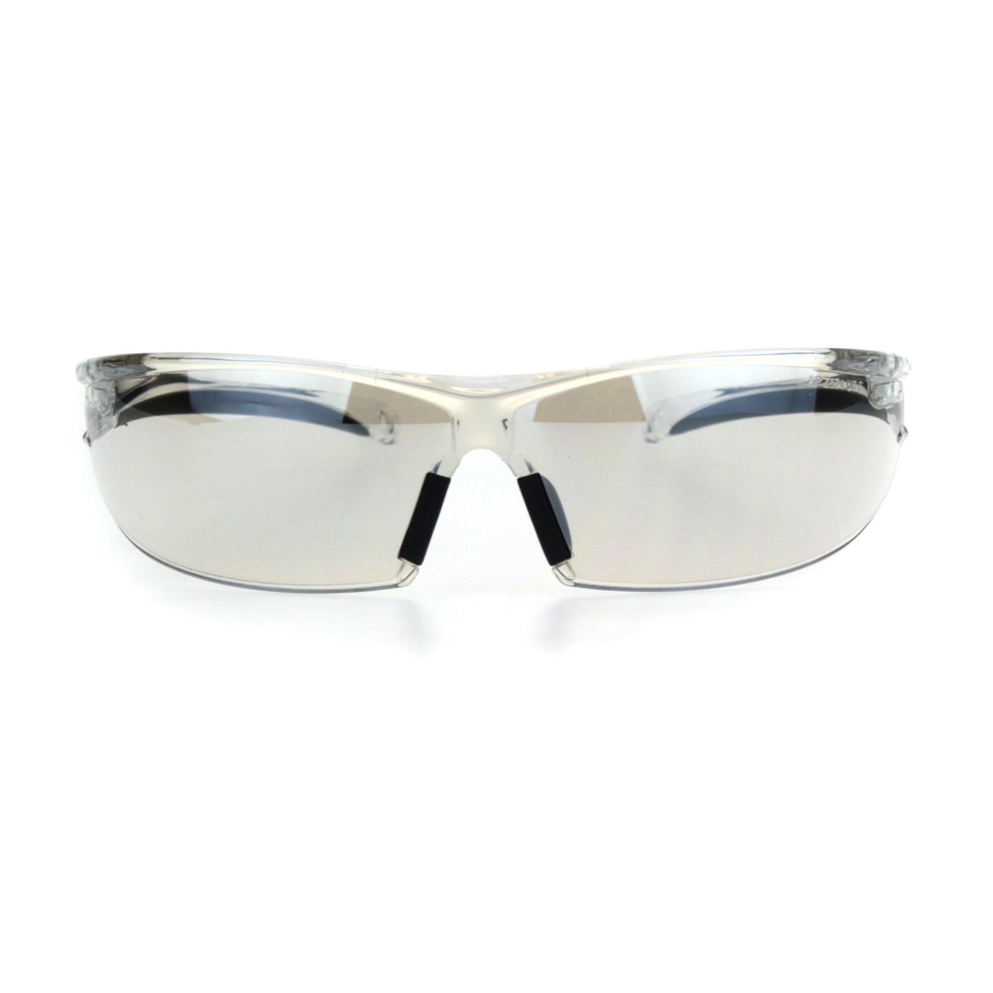 ANSI Z87.1 Warp Around Mens Shatterproof Safety Glasses U6
