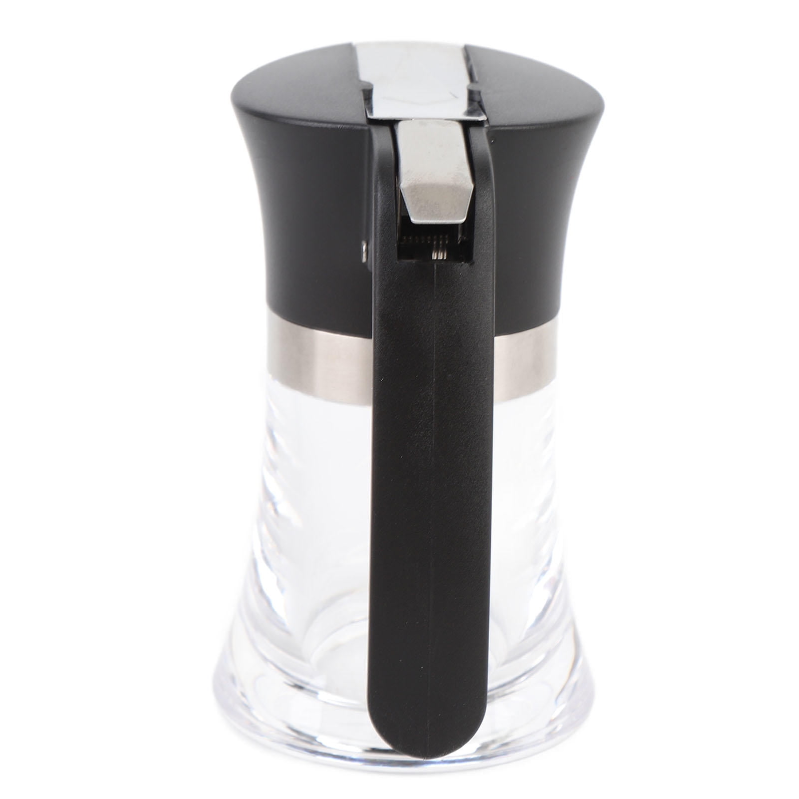LAZIOEGR 3.38oz Stainless Steel Syrup Dispenser – Precision Honey Jar for Chocolate, Peanut Butter, Maple & Caramel – Easy Clean, BPA‑Free
