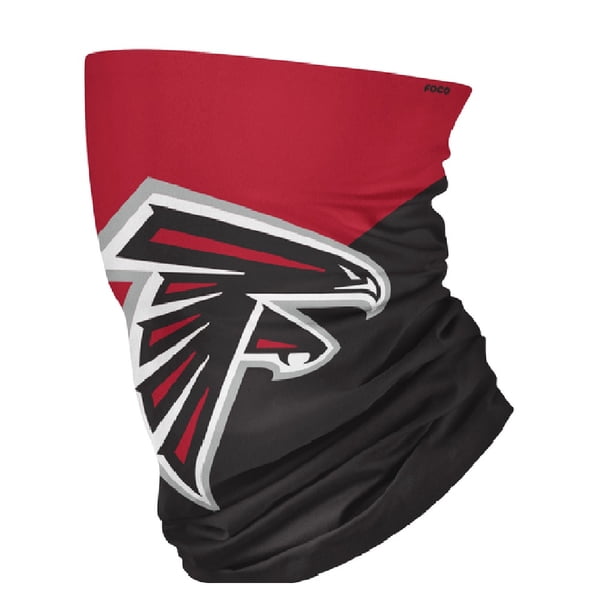 Foco 194751391620 Atlanta Falcons Face Mask Walmart Com Walmart Com