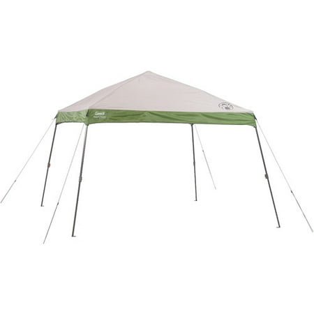 - Coleman 12'x12' Slant Leg Instant Canopy / Gazebo (144 sq. ft Coverage)