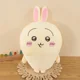 thumbnail image 3 of Miniso Chiikawa - Peluche de juguete Usagi Hachiware, dibujo animado de anime, bonito cojín suave Kawaii, regalo para niños, muñeco de peluche de gran tamaño, 3 of 5