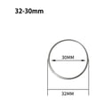 thumbnail image 1 of Lefu CircularSawRing For Circular Saw Blade Reduction Ring Conversion Ring Multi-size, 1 of 5
