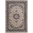 thumbnail image 2 of Safavieh Lyndhurst Harper Floral Area Rug, Cream/Anthracite, 5'3" x 7'6", 2 of 8