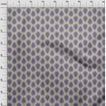 thumbnail image 4 of oneOone Cotton Poplin Twill Light Green Fabric Asian Suzani Dress Material Fabric Print Fabric By The Yard 56 Inch Wide, 4 of 5
