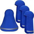 thumbnail image 1 of ZHAOCHENG 4 piezas de sombrero parasol para el cuello, sombrero parasol, gorra de calavera refrescante, 1 of 5