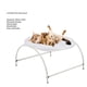 thumbnail image 3 of Hamaca para Gatos Cama para Mascotas para Interiores y Exteriores Cama para Dormir Independiente para Gatos y Perros de Tamaño Pequeño a Mediano ANGGREK  Otros, 3 of 8