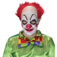 thumbnail image 1 of Masque aux Cornichons Rouges le Clown, 1 of 1