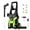Green, variant on Electric Pressure Washer 4300 PSI 2.8 GPM, 2024 23ft Hose 35ft Power Cord,Upgraded Power Washer with 6ft Inlet, 4 Nozzle and Detergent Tank for Cars, Fences, Patio