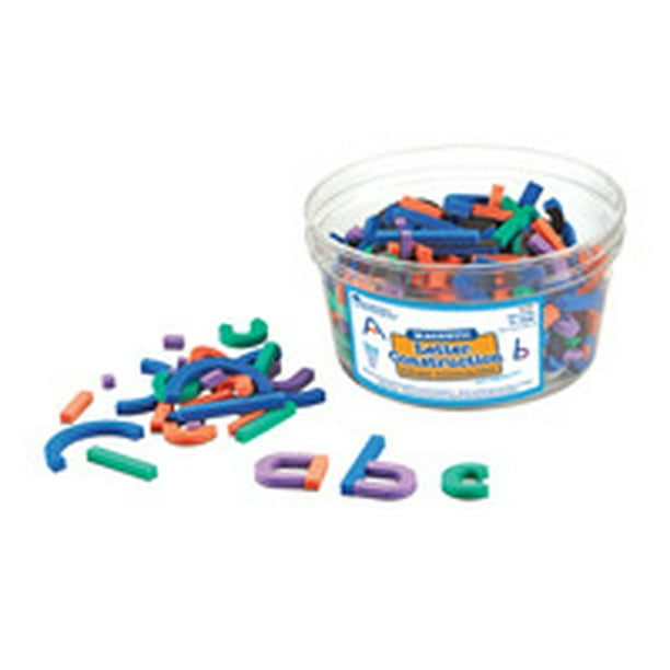 learning resources letter construction set