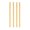 B 3mm flat shape, variant on Tibvox 4 Pieces/set Jewelry Tools Spiral Base Ring Adjuster Gold Color Ring Tightener Resizing Tool Jewelry Ring Guard 3/5mm
