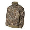 thumbnail image 2 of Banded Stretchapeake Insulated Quarter-Zip Pullover Bottomland in size 2X-Large, 2 of 2