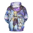 thumbnail image 3 of Genshin Impact Unisex Sweatshirts Loose Pullover Sweater Hooded Hoodie 3D Printing Jacket Winter Fall Clothes 5XL, 3 of 7