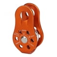 thumbnail image 1 of Greeniant Polea lateral fija Cojinete de bolas de servicio pesado Equipo de equipo de escalada Hardware Type3 NO3 Greeniant OD022236-05, 1 of 6