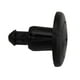 thumbnail image 5 of 30 Piezas Clips Retenedor Remaches Sujetadores Fijaciones Push-type Hechos en Nylon Compatibles con Escudos Antisalpicaduras para Uso Diario en Coches Mazda, 5 of 9