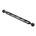 thumbnail image 3 of Brazo de extensión subacuático de aleación de aluminio de 28 cm (11 pulgadas), resistente al desgaste y de gran tamaño. Negro, 3 of 8