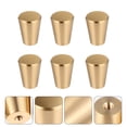 thumbnail image 2 of 6pcs Armoire Poignées de Tiroir de Poignée de Meubles Pratiques pour la Maison, 2 of 9