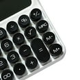 thumbnail image 4 of Desk Calculator Detachable Button Large automatic sleep lcd screen LCD Display Accessories for Daily, 4 of 9