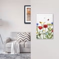 thumbnail image 5 of Fotbe Wild Herbs Print Duplex Receptacle Wall Plate, 1-Gang 5.0" x3.0" Wall Outlet Covers, Dual Outlet Faceplates Covers, Color-matched Screws Included-Style V, 5 of 6