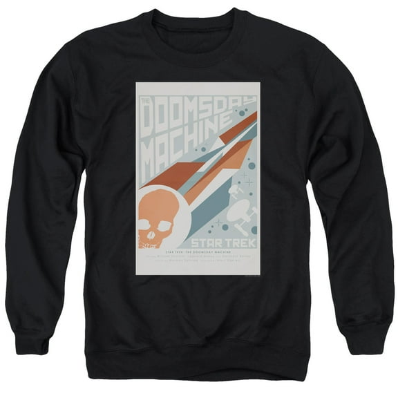 Star Trek - Tos Episode 35 - Crewneck Sweatshirt - XX-Large