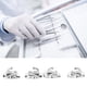 thumbnail image 1 of Tubo bucal dental, 2 paquetes de tubo bucal de ortodoncia dental Características mejoradas del tubo bucal de ortodoncia dental, 1 of 7