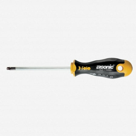 

Felo 52819 Ergonic T25 x 100mm Torx Screwdriver