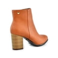 thumbnail image 3 of Botin Calzado Dama 594 59401535 cafe 24.5 594 59401535, 3 of 6