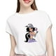 thumbnail image 3 of Disney Princess personaje de dibujos animados en disfraz de bola de Halloween, transferencia de hierro para ropa, pegatina firme y sin grasa, artesanía Diy, 3 of 4