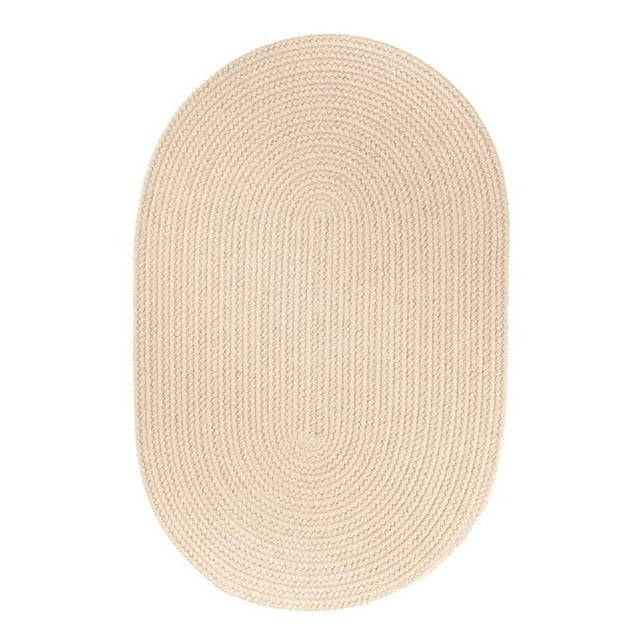 Rhody Rug S049R084X108 Solid 7x9 Rug Pumice