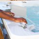 thumbnail image 1 of MERRYHAPY Durable White Pool Skimmer Flapper Door Replacement for Pools with Easy Installation, 1 of 8