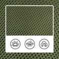 thumbnail image 7 of Minzimin Breathable Mesh Newsboy Hats for Men-Summer Beret Ivy Caps for Golf Hiking Running Outdoor Activities Casual Style, 7 of 7