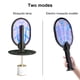 thumbnail image 3 of Swatter electrónico,Lámpara de Escritorio para Matar Mosquitos Eléctrica de Mano Retráctil para El Hogar Meterk Swatter electrónico, 3 of 7