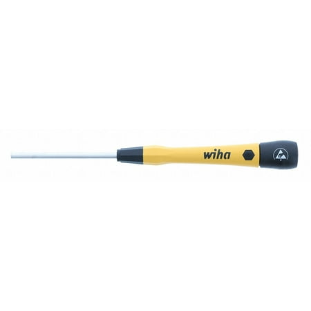 UPC: 0084705277820 | Wiha Solid Round Nut Driver 2.5 mm 27782
