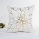 thumbnail image 2 of XWSHYW Almohadas y Fundas Funda de Almohada con Estampado de Lámina Dorada, Funda de Cojín para Cintura para Sofá, Decoración Del Hogar, 2 of 2