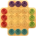 thumbnail image 2 of Otrio â€“ Strategy-Based Board Game, 2 of 2